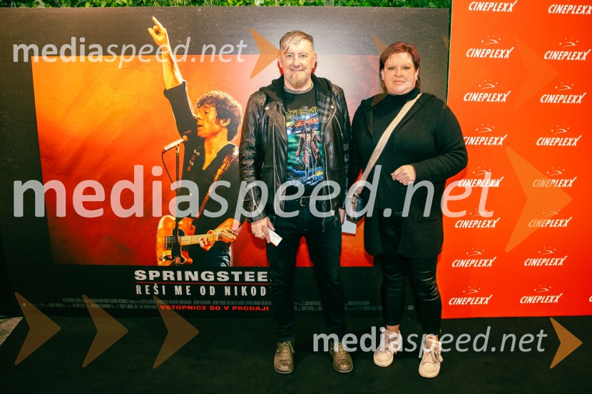 Springsteen: Reši me od nikoder, film o resnici, pogumu in glasbi