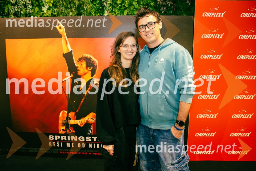 Springsteen: Reši me od nikoder, film o resnici, pogumu in glasbi