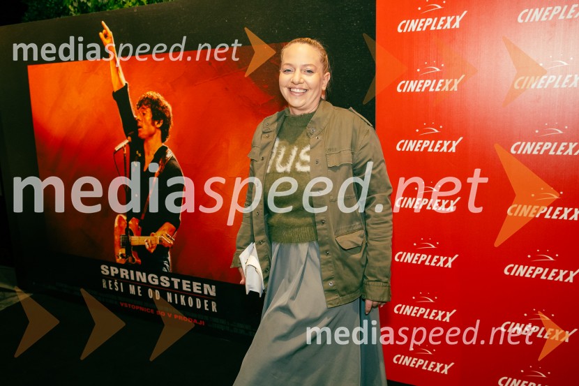 Springsteen: Reši me od nikoder, film o resnici, pogumu in glasbi