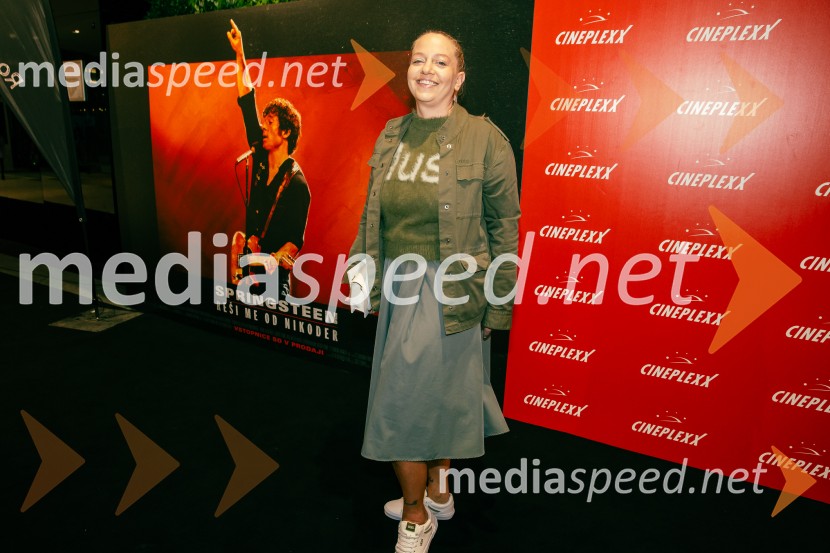 Springsteen: Reši me od nikoder, film o resnici, pogumu in glasbi