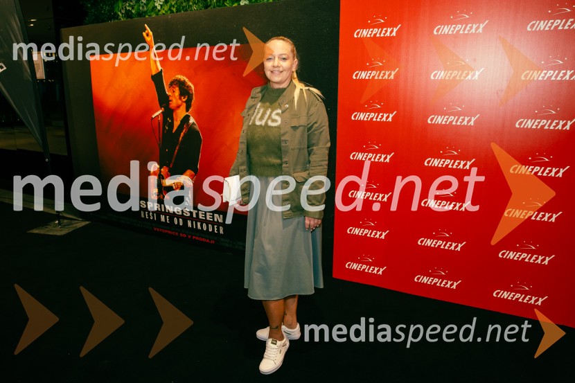 Springsteen: Reši me od nikoder, film o resnici, pogumu in glasbi