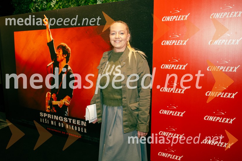 Springsteen: Reši me od nikoder, film o resnici, pogumu in glasbi