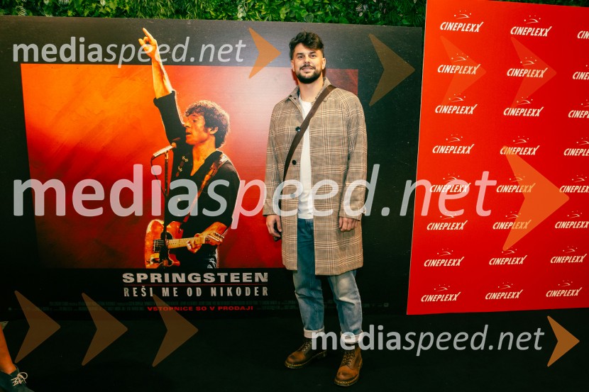 Springsteen: Reši me od nikoder, film o resnici, pogumu in glasbi