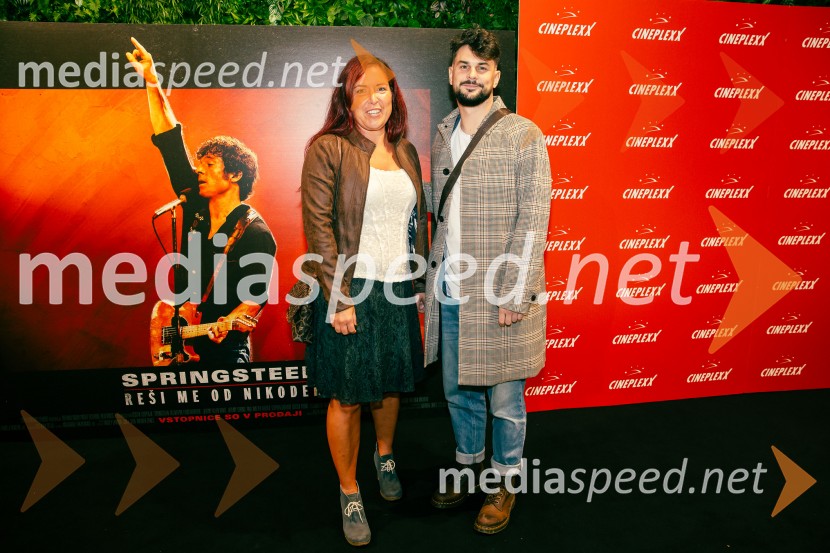 Springsteen: Reši me od nikoder, film o resnici, pogumu in glasbi