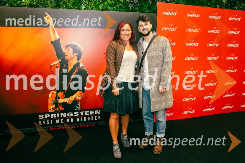 Springsteen: Reši me od nikoder, film o resnici, pogumu in glasbi