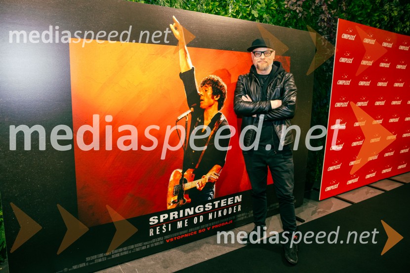 Springsteen: Reši me od nikoder, film o resnici, pogumu in glasbi