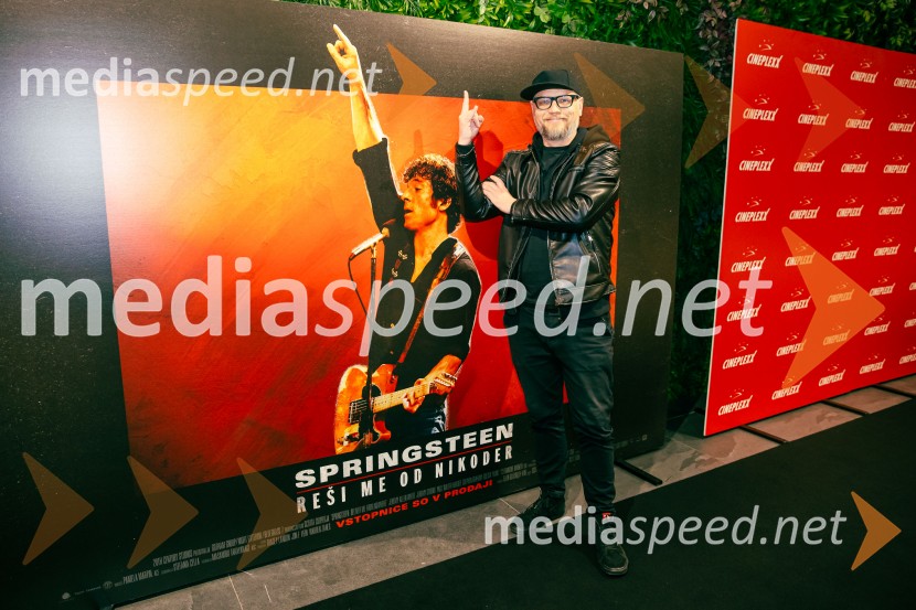 Springsteen: Reši me od nikoder, film o resnici, pogumu in glasbi