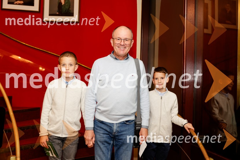  ... ;  Aleš  Klement, Zavarovalnica Triglav, direktor OE Ljubljana;  ... Pu, otroška premiera v Prešernovem gledališču Kranj