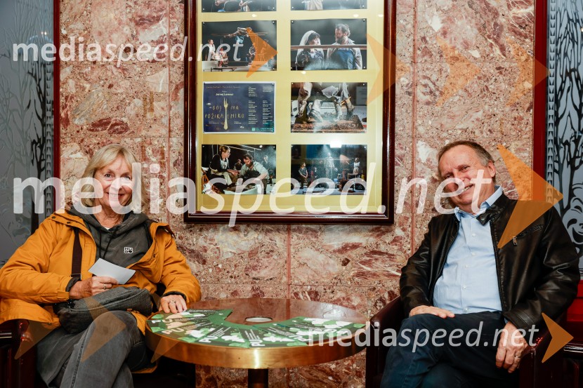 Pu, otroška premiera v Prešernovem gledališču Kranj