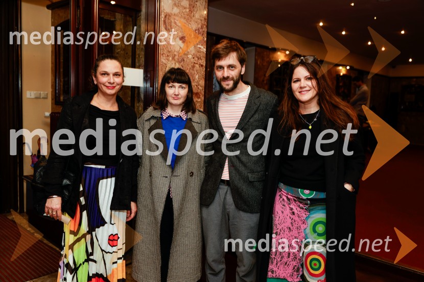  ... ;  ... ;  Rok Bozovičar, direktor, Prešernovo gledališče Kranj ;  Eva Belčič, vodja marketinga in odnosov z javnostmi, Prešernovo gledališče KranjPu, otroška premiera v Prešernovem gledališču Kranj