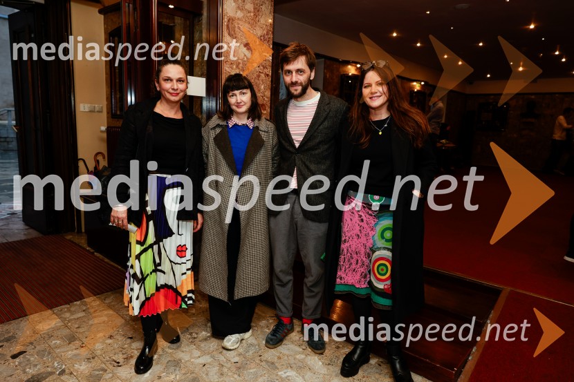 Pu, otroška premiera v Prešernovem gledališču Kranj