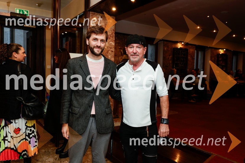  ... ;  Rok Bozovičar, direktor, Prešernovo gledališče Kranj ;  ... Pu, otroška premiera v Prešernovem gledališču Kranj