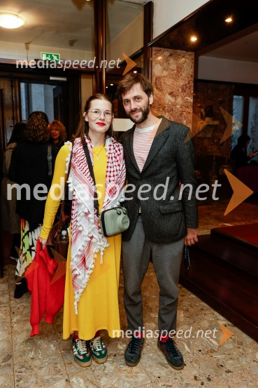  ... ;  Rok Bozovičar, direktor, Prešernovo gledališče Kranj Pu, otroška premiera v Prešernovem gledališču Kranj