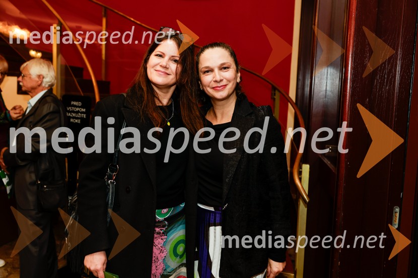  Eva Belčič, vodja marketinga in odnosov z javnostmi, Prešernovo gledališče Kranj;  ... Pu, otroška premiera v Prešernovem gledališču Kranj