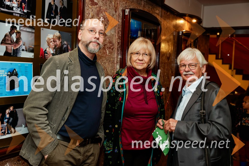 Pu, otroška premiera v Prešernovem gledališču Kranj