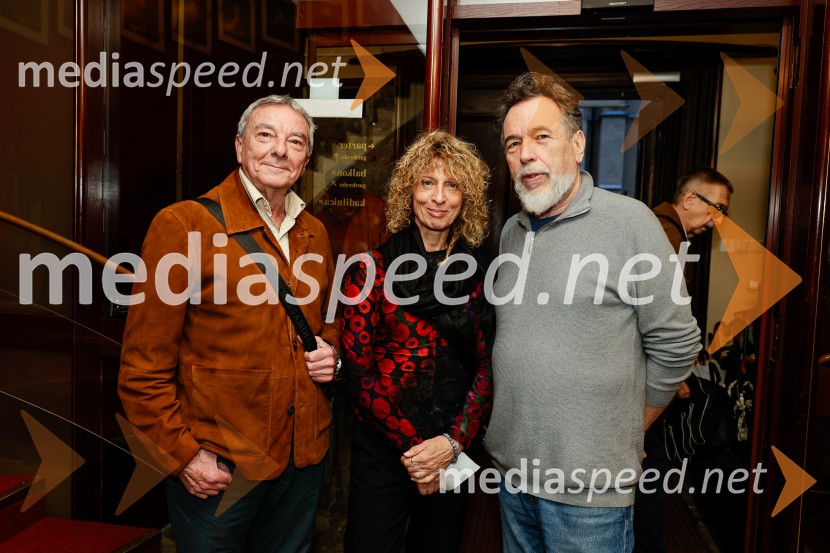  ... ;  ... ;  Igor  Berginc, oblikovalec lučiPu, otroška premiera v Prešernovem gledališču Kranj