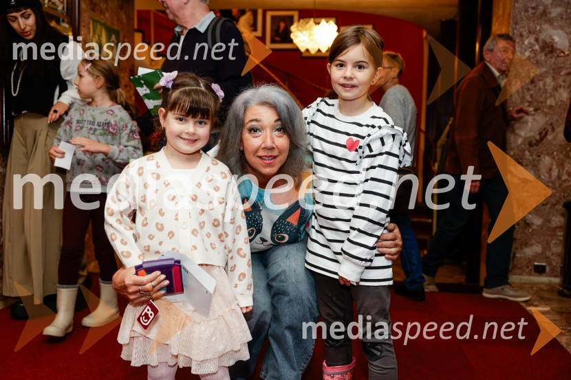 Pu, otroška premiera v Prešernovem gledališču Kranj