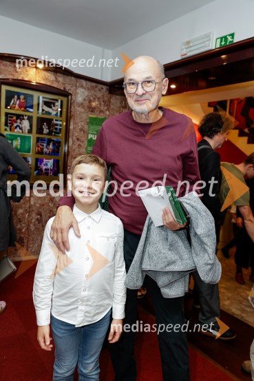 Pu, otroška premiera v Prešernovem gledališču Kranj