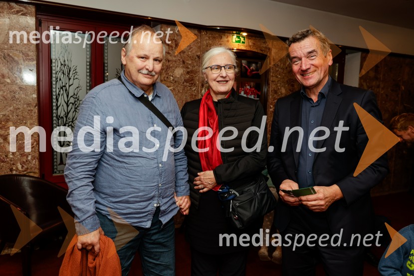 Pu, otroška premiera v Prešernovem gledališču Kranj