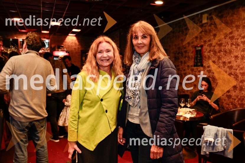  Vesna  Jevnikar, igralka;  ... Pu, otroška premiera v Prešernovem gledališču Kranj