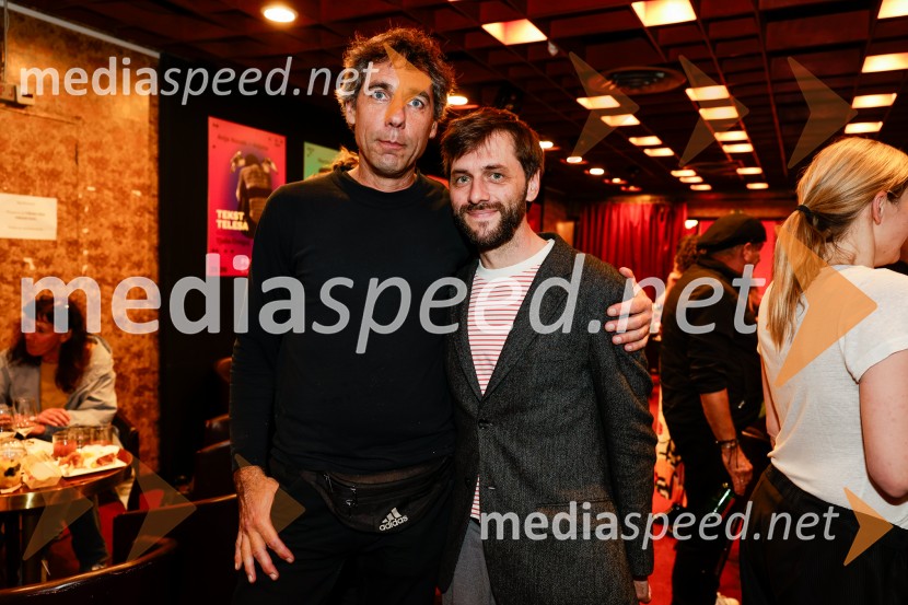  ... ;  ... ;  Rok Bozovičar, direktor, Prešernovo gledališče Kranj Pu, otroška premiera v Prešernovem gledališču Kranj