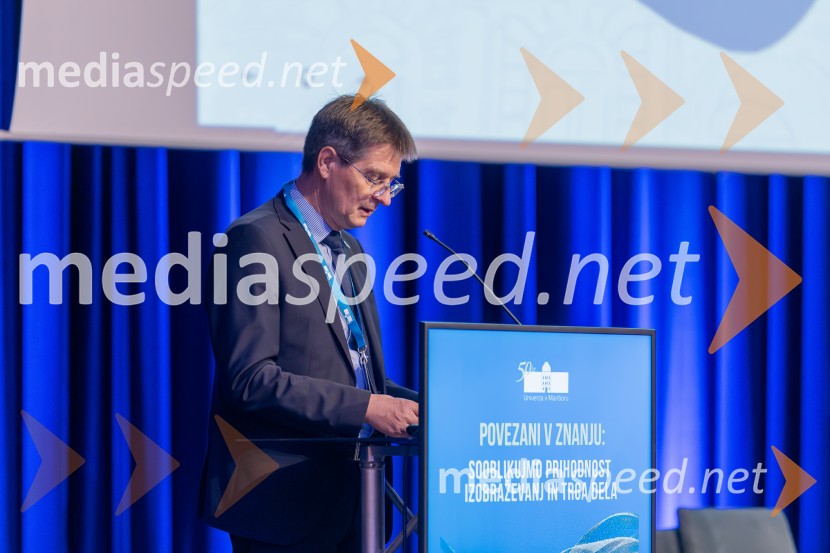 Povežimo se v znanju, Univerza v Mariboru
