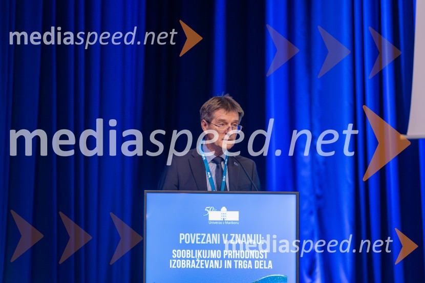 Povežimo se v znanju, Univerza v Mariboru