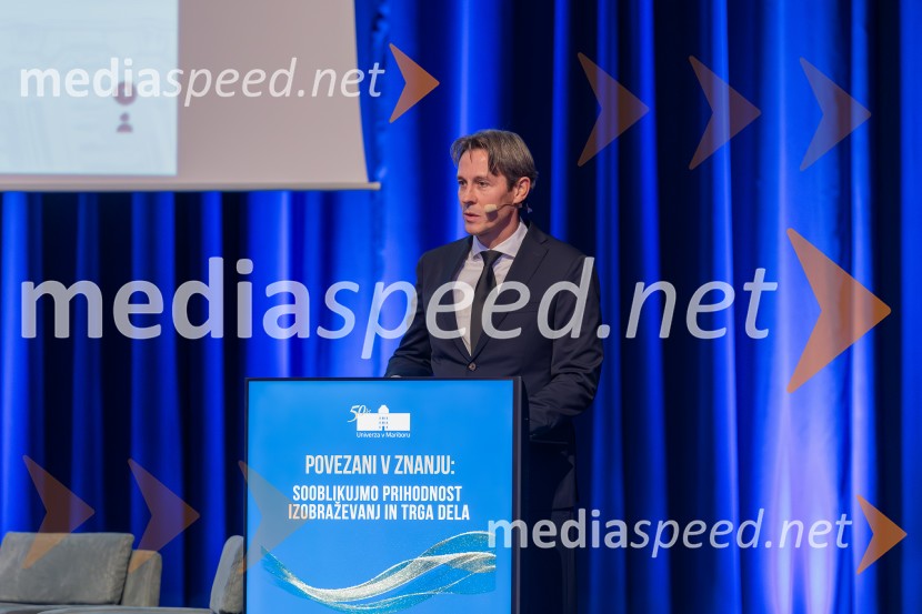 Povežimo se v znanju, Univerza v Mariboru