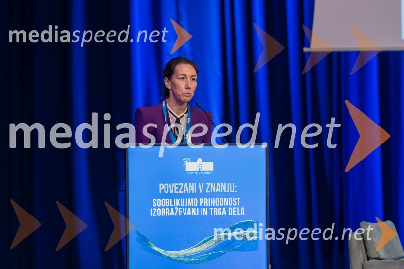 Povežimo se v znanju, Univerza v Mariboru