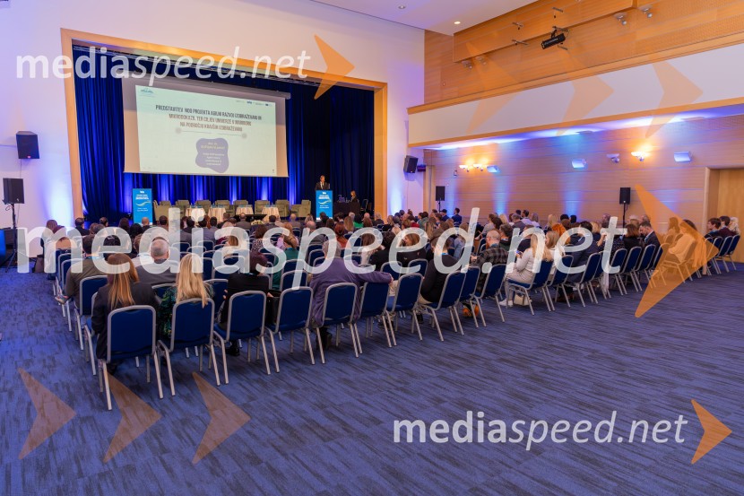 Povežimo se v znanju, Univerza v Mariboru