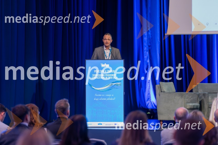 Povežimo se v znanju, Univerza v Mariboru