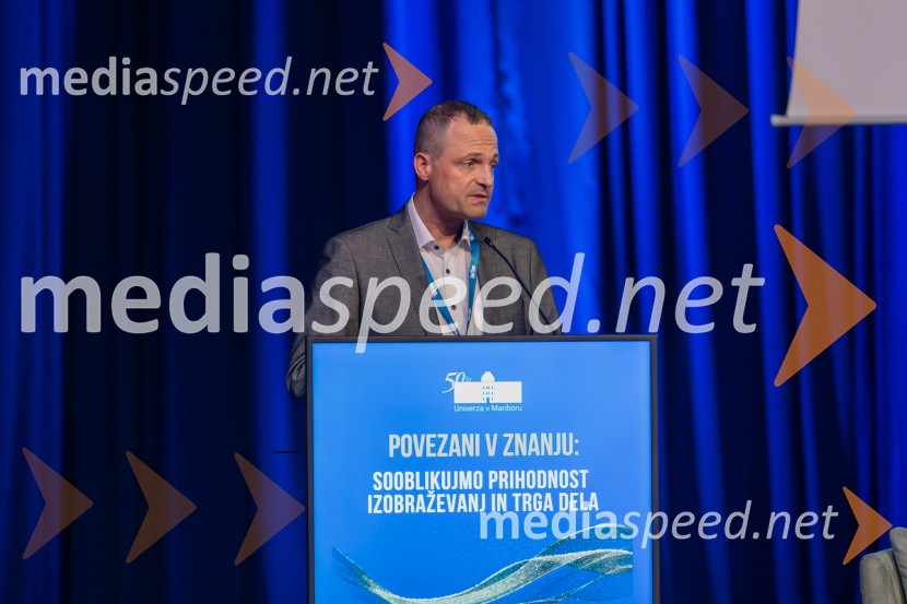 Povežimo se v znanju, Univerza v Mariboru