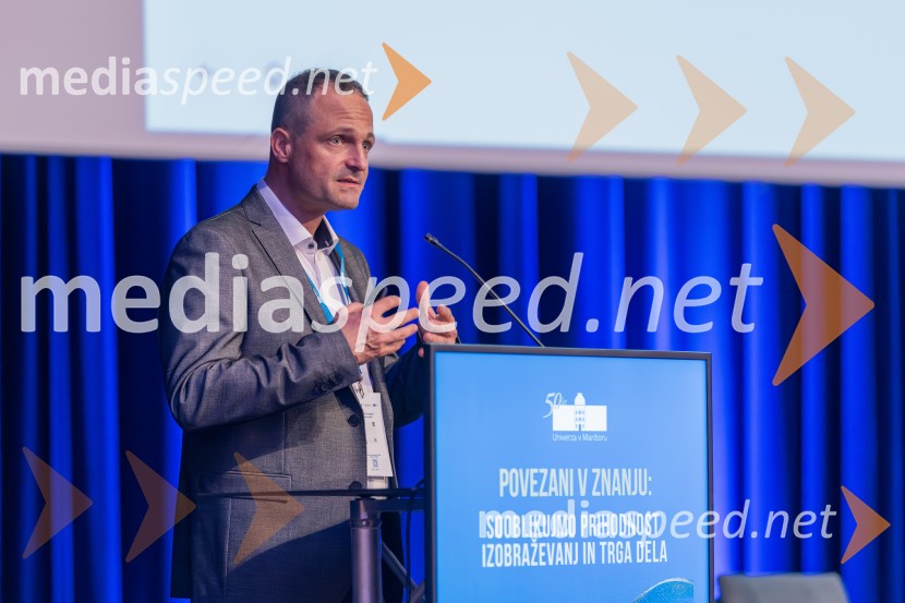 Povežimo se v znanju, Univerza v Mariboru