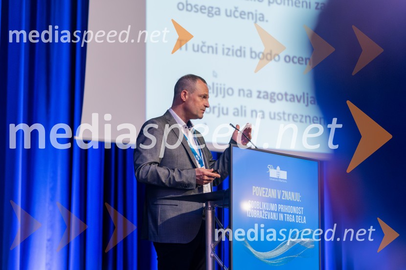 Povežimo se v znanju, Univerza v Mariboru