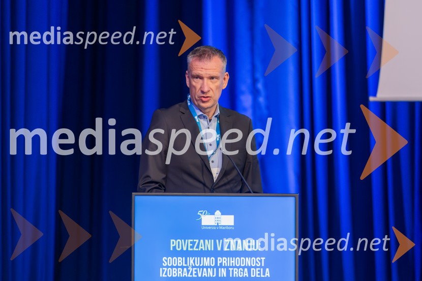 Povežimo se v znanju, Univerza v Mariboru