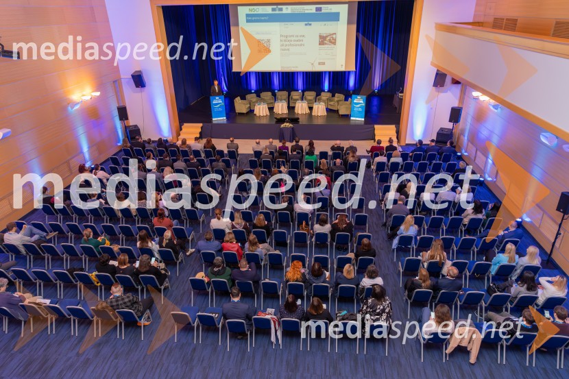 Povežimo se v znanju, Univerza v Mariboru