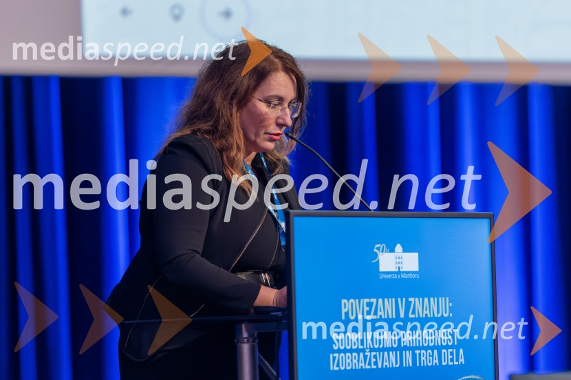 Povežimo se v znanju, Univerza v Mariboru