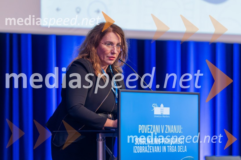 Povežimo se v znanju, Univerza v Mariboru