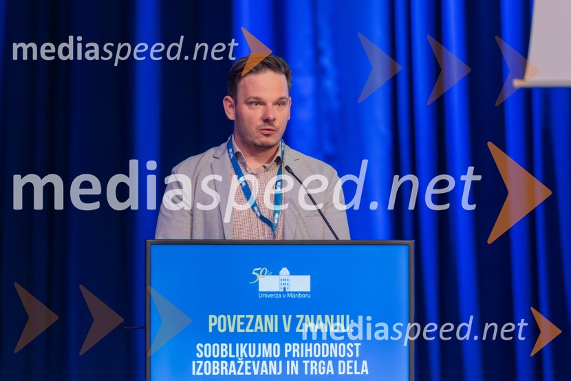 Povežimo se v znanju, Univerza v Mariboru