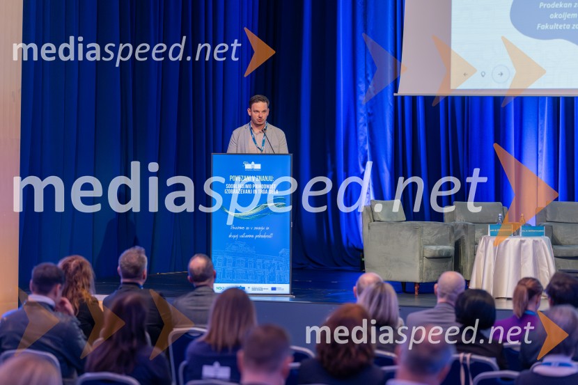 Povežimo se v znanju, Univerza v Mariboru