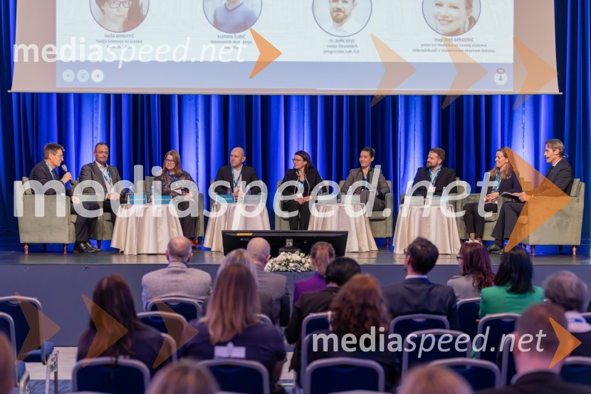 Povežimo se v znanju, Univerza v Mariboru