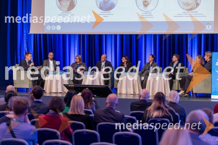 Povežimo se v znanju, Univerza v Mariboru