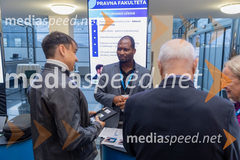 Povežimo se v znanju, Univerza v Mariboru