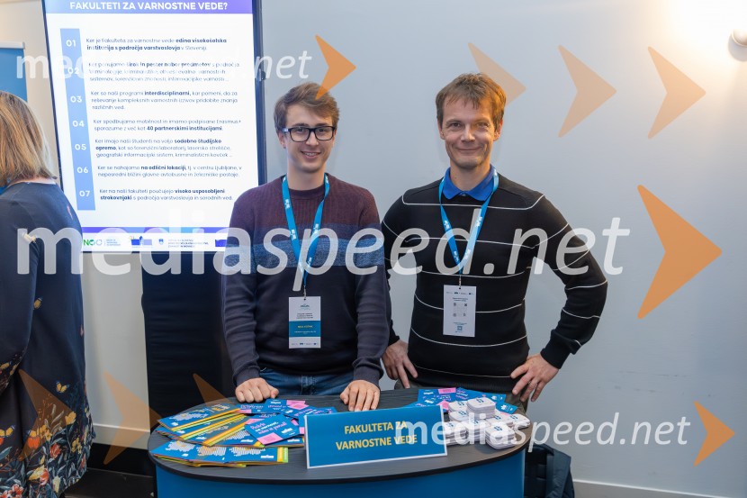 Povežimo se v znanju, Univerza v Mariboru