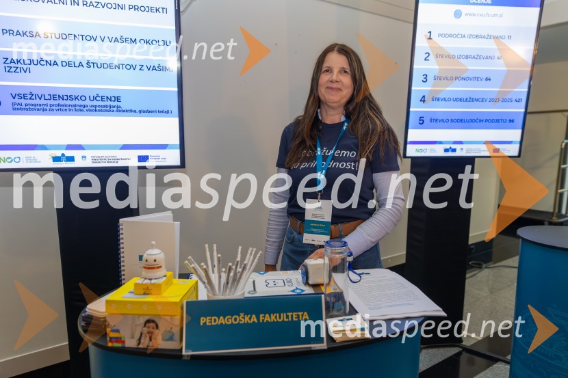 Povežimo se v znanju, Univerza v Mariboru