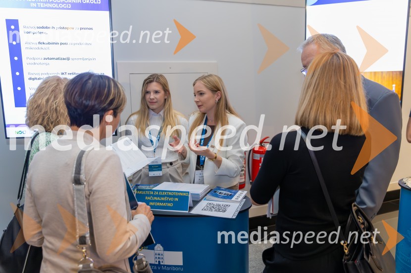 Povežimo se v znanju, Univerza v Mariboru