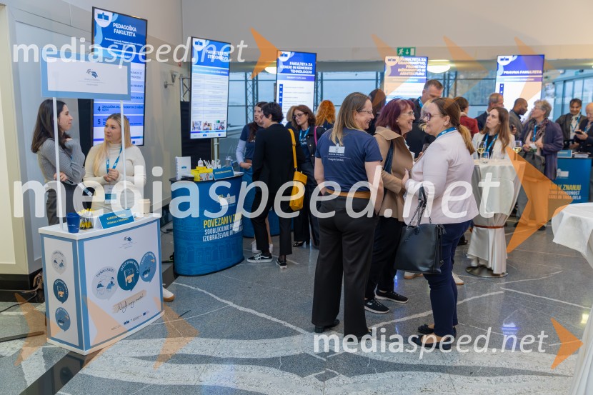 Povežimo se v znanju, Univerza v Mariboru