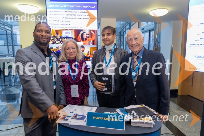 Povežimo se v znanju, Univerza v Mariboru