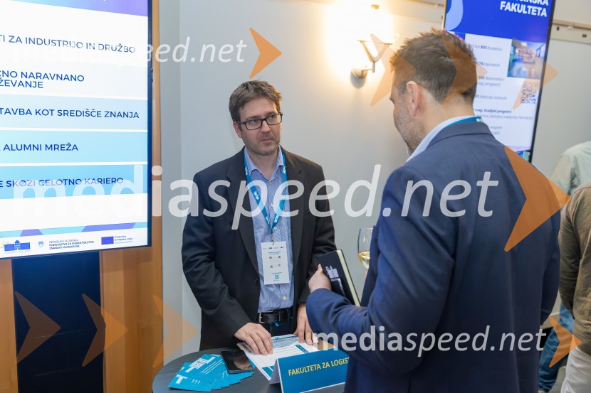 Povežimo se v znanju, Univerza v Mariboru