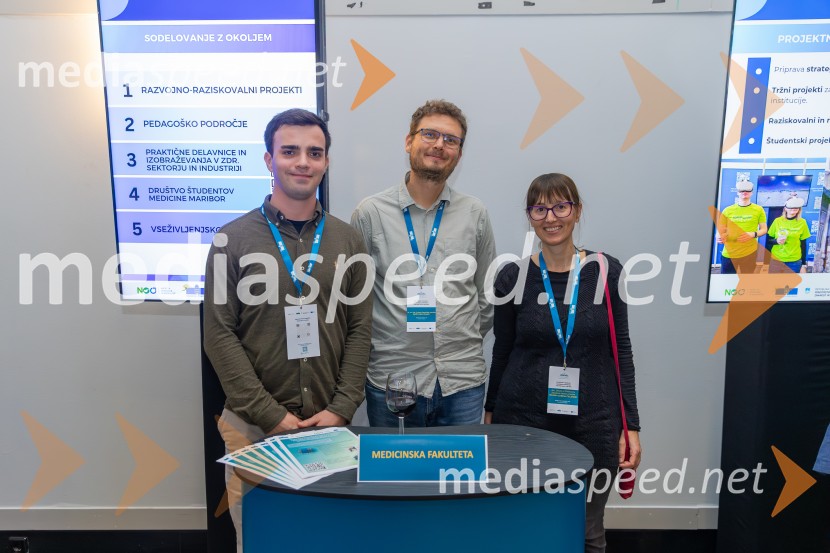 Povežimo se v znanju, Univerza v Mariboru